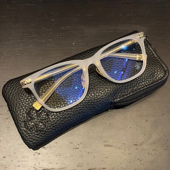 Chrome hearts  Glasses - Picture 1 of 8